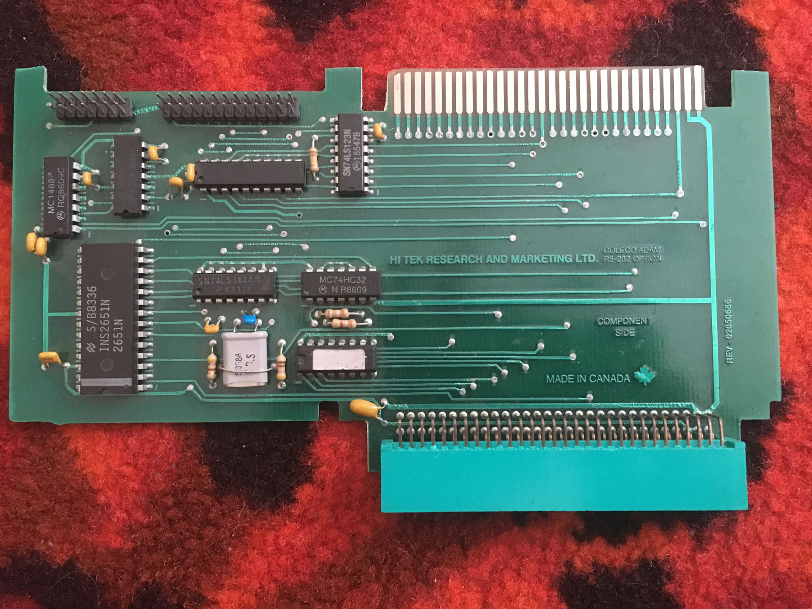 Hi-Tek Research - RS-232 Serial and Parallel Interface - _02.jpg