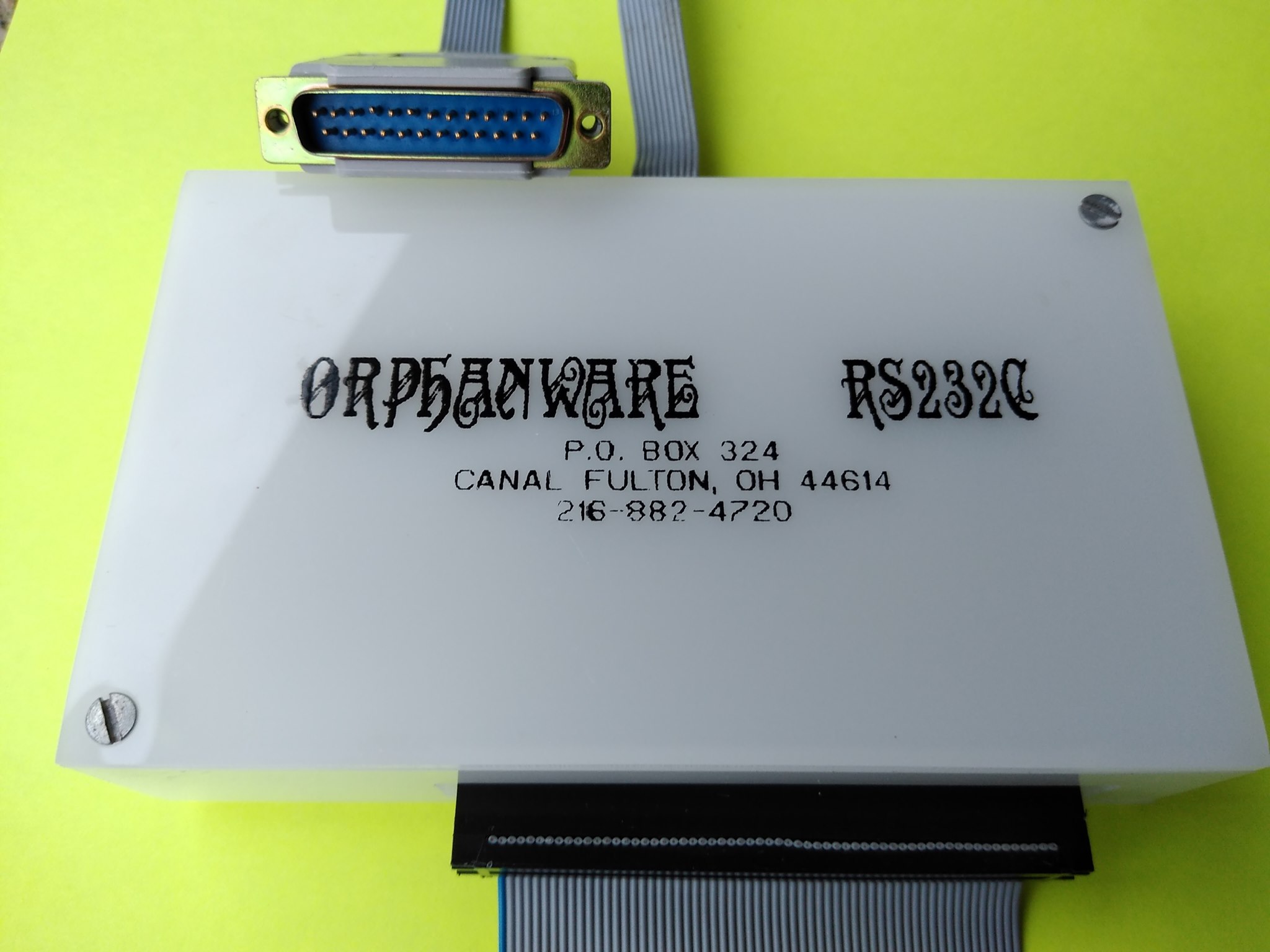 Orphanware - RS-232C Serial Interface - _01.jpg