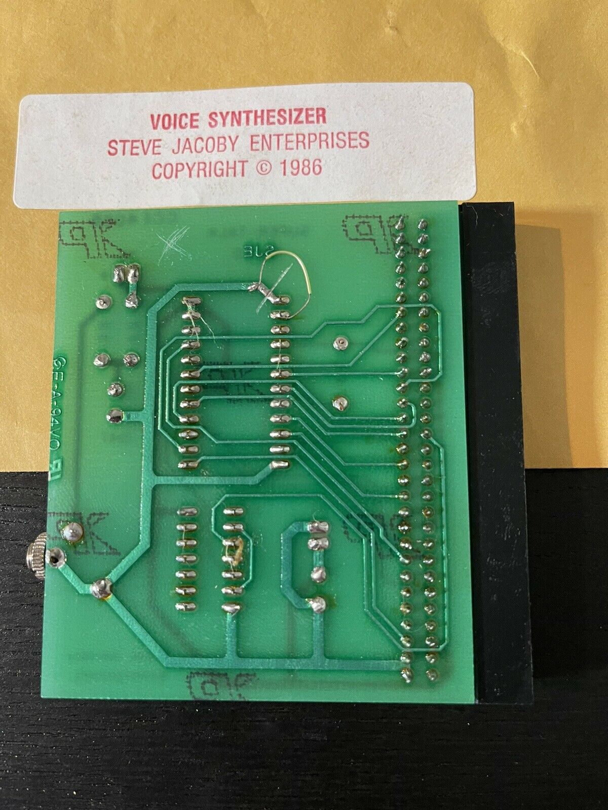 Steve Jacoby Enterprises - SuperTalk Voice Synthesizer - _02.jpg