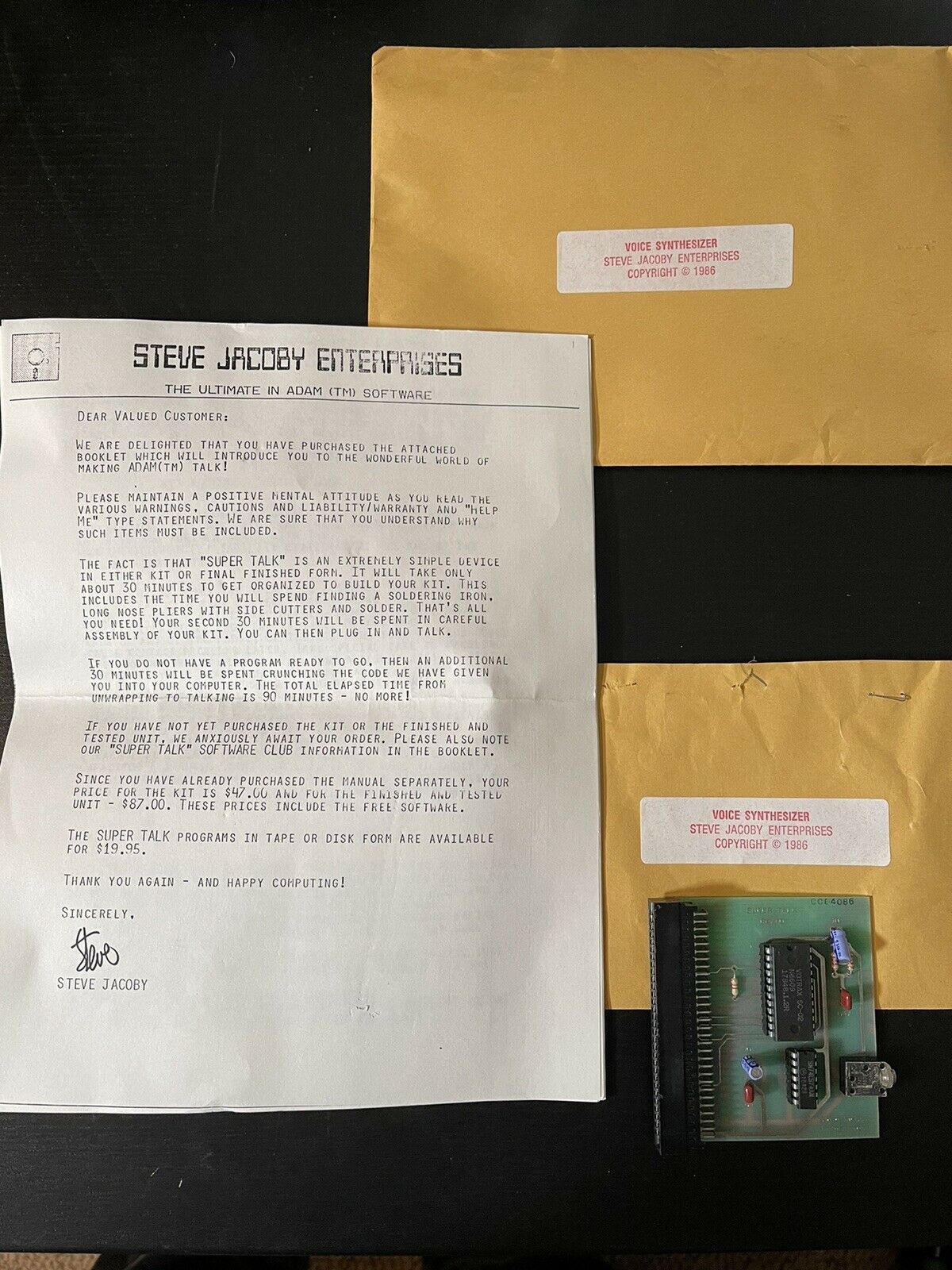 Steve Jacoby Enterprises - SuperTalk Voice Synthesizer - _03.jpg