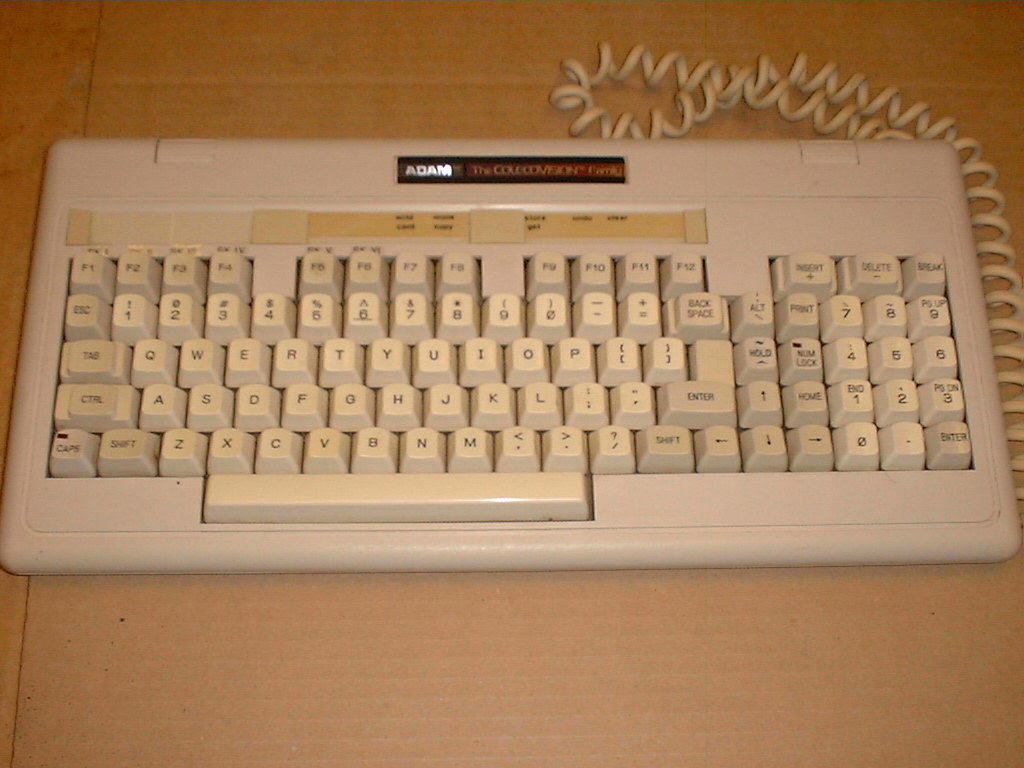 Thomas Electronics - ADAMnet Interface for Tandy Keyboard - _03.jpg