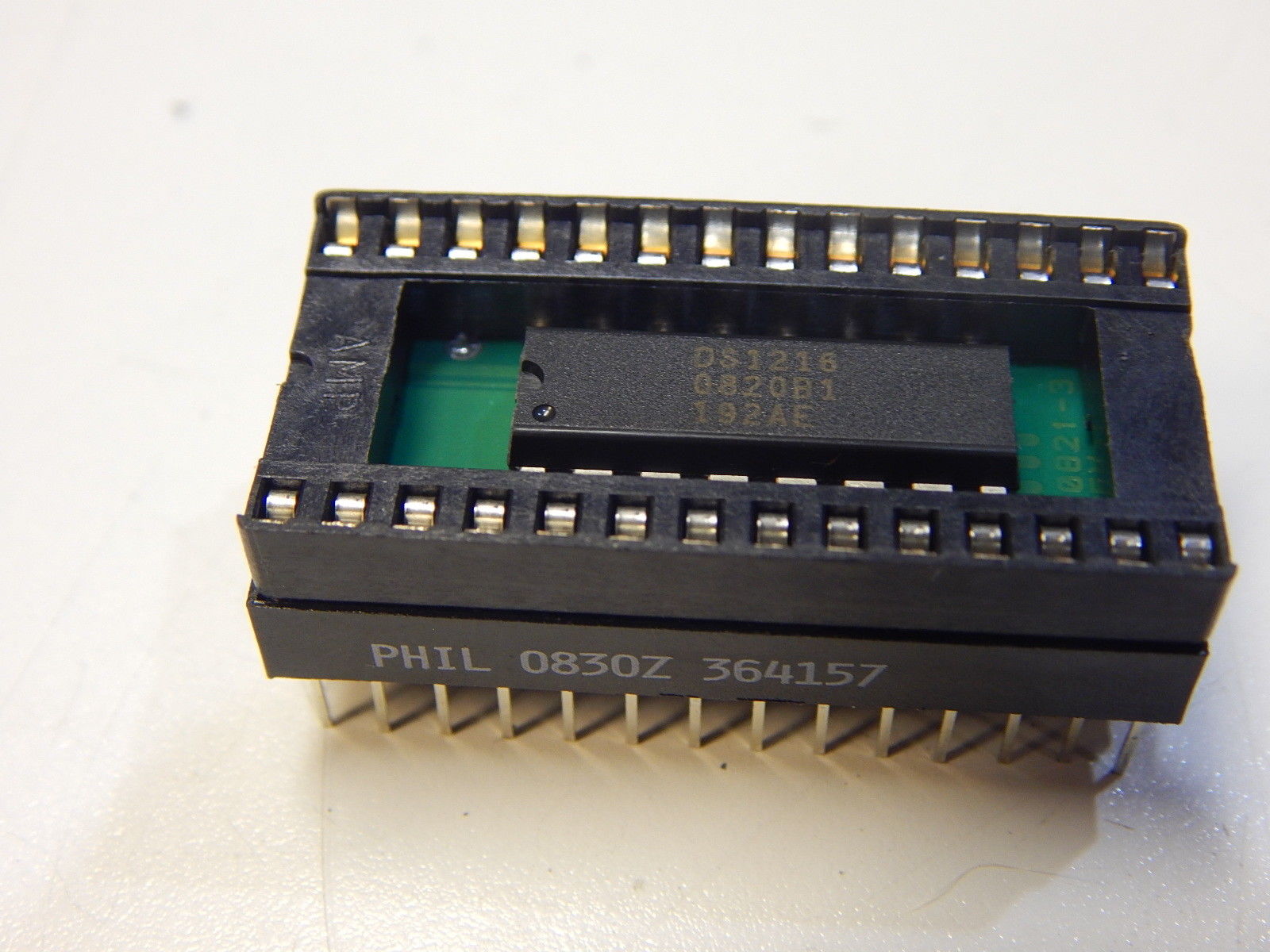 Trisyd Video Games - SmartClock PROM (Internal U8 Socket or DSD Cart Install).jpg
