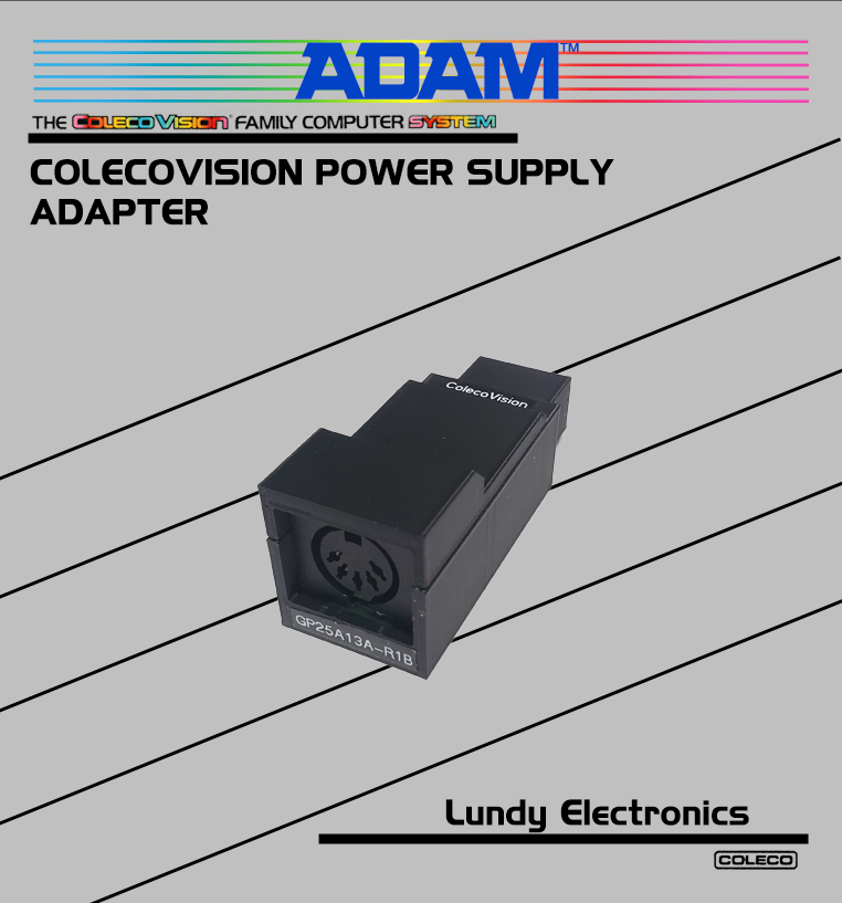 ColecoVision Lundy Power Supply Adapter.gif