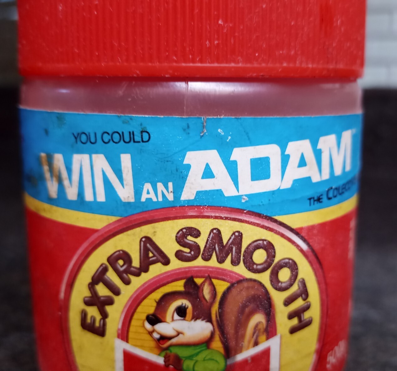 York Peanut Butter WIN A ADAM