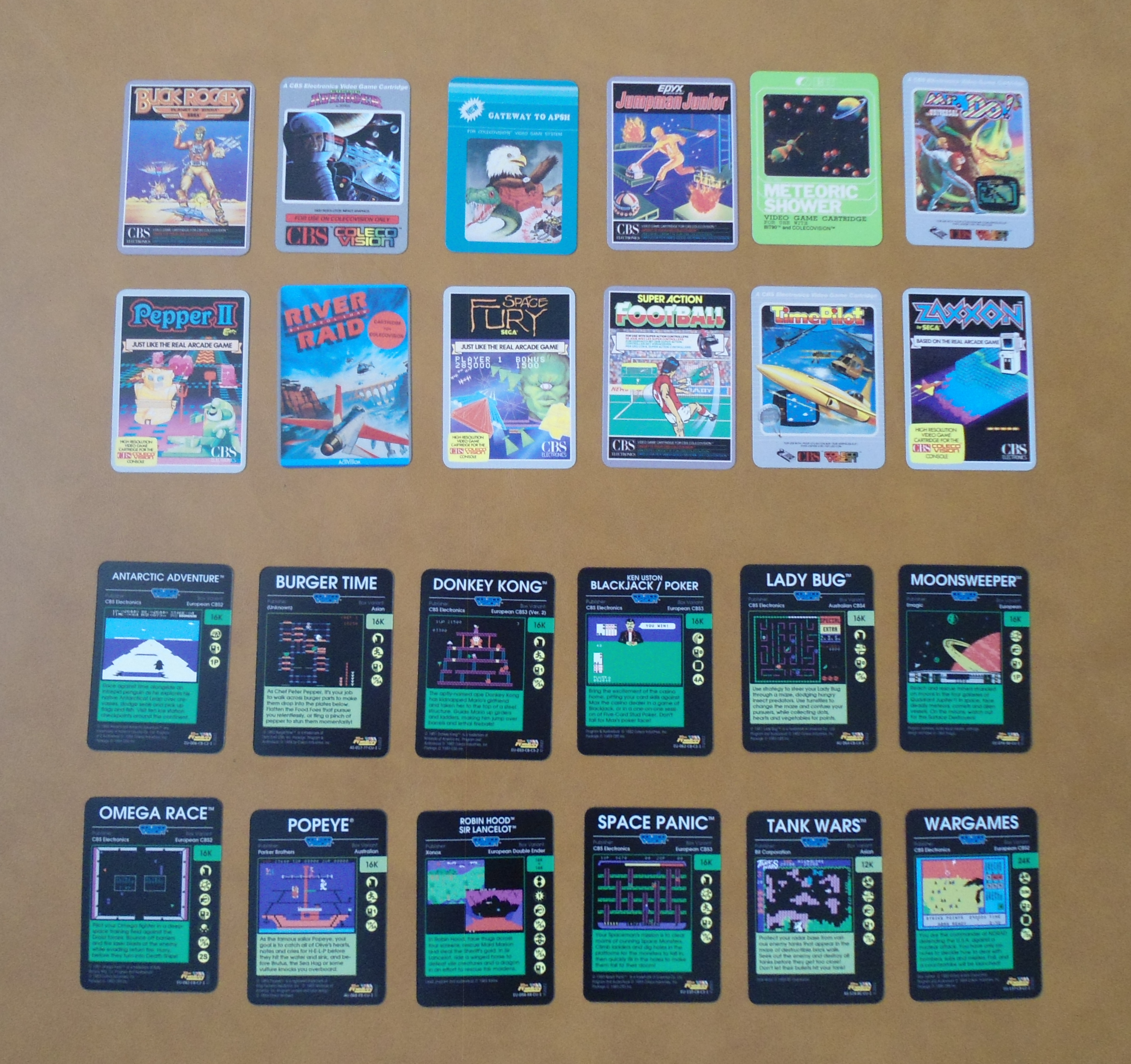 European series sample 2