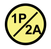 1-2 players alternating icon