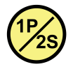 1-2 players simultaneous icon