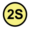 2 players simultaneous icon