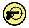 Shooter icon