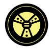 Steering icon
