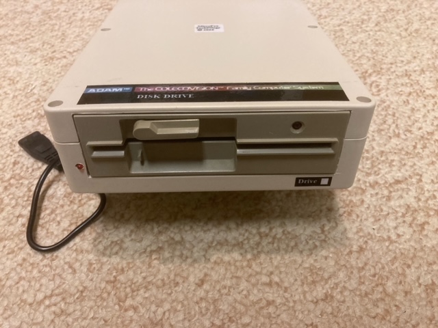 320k Drive Internal