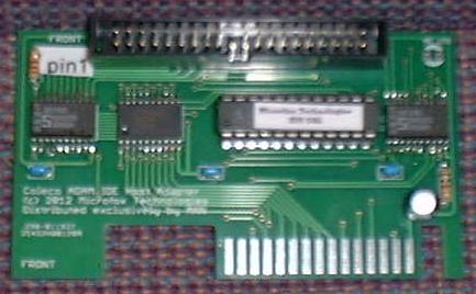 IDE Card