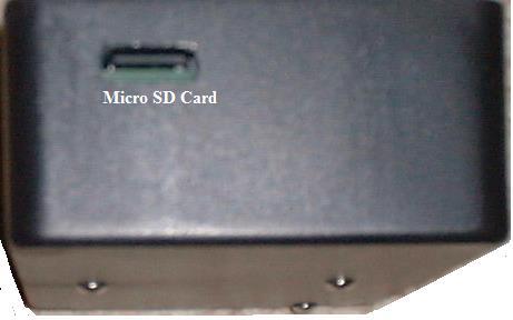 VDD SD Card