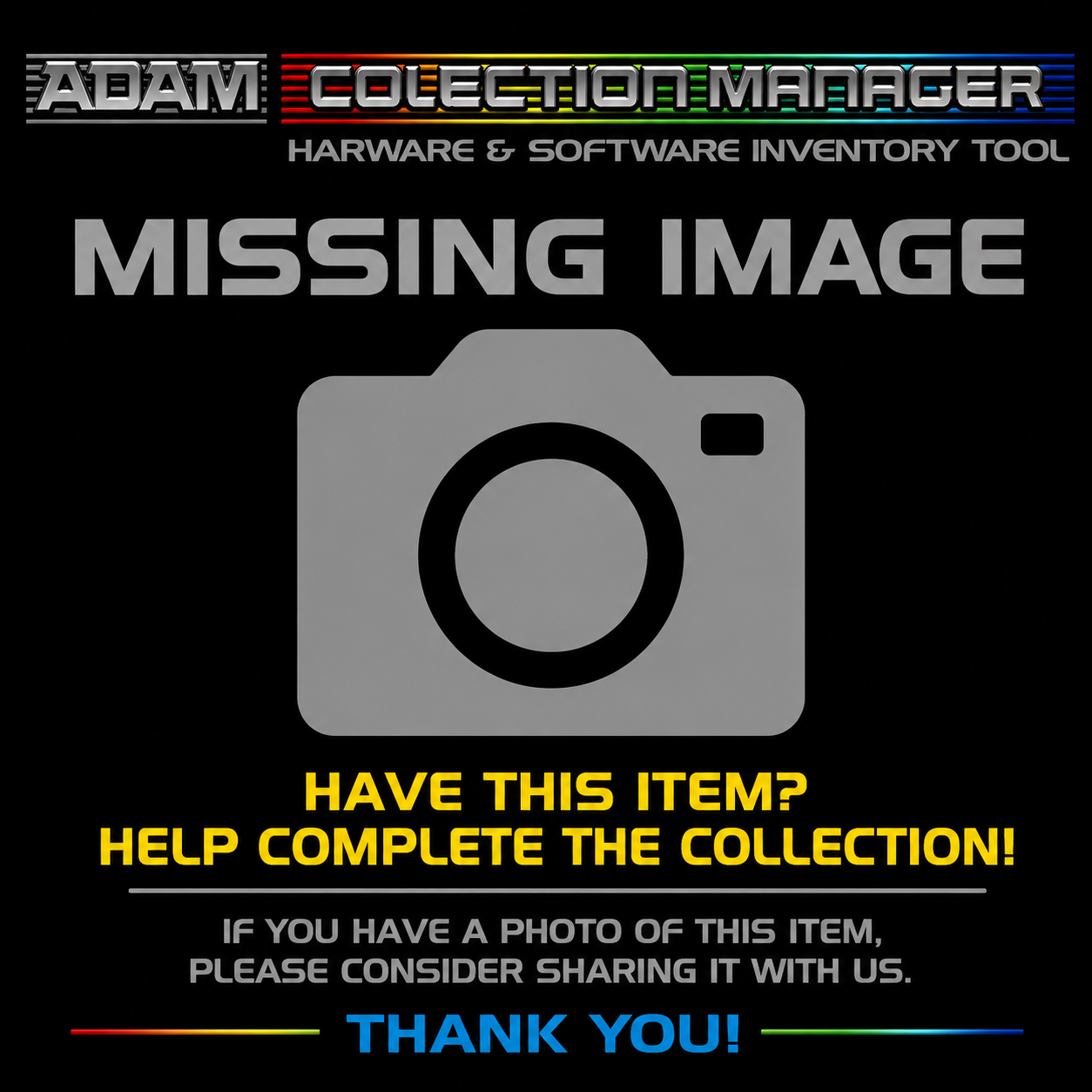 No photograph available