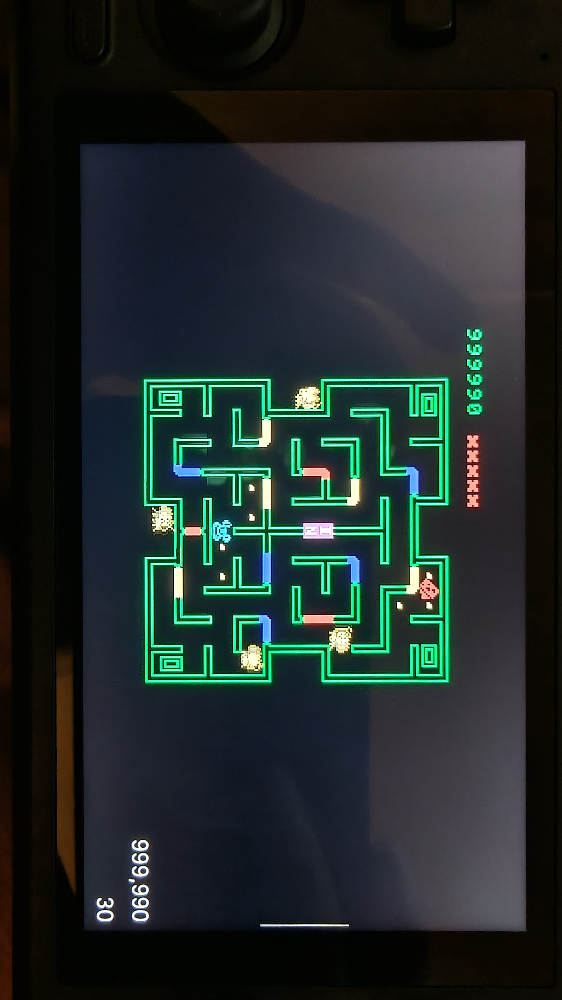 kryddan - 999,990 on Mouse Trap